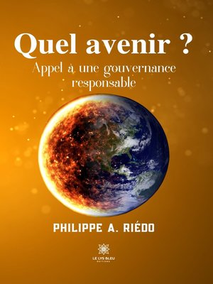 cover image of Quel avenir ?